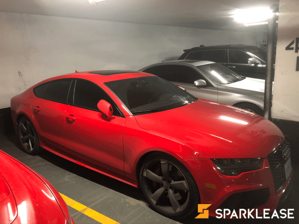 2016 Audi RS7
