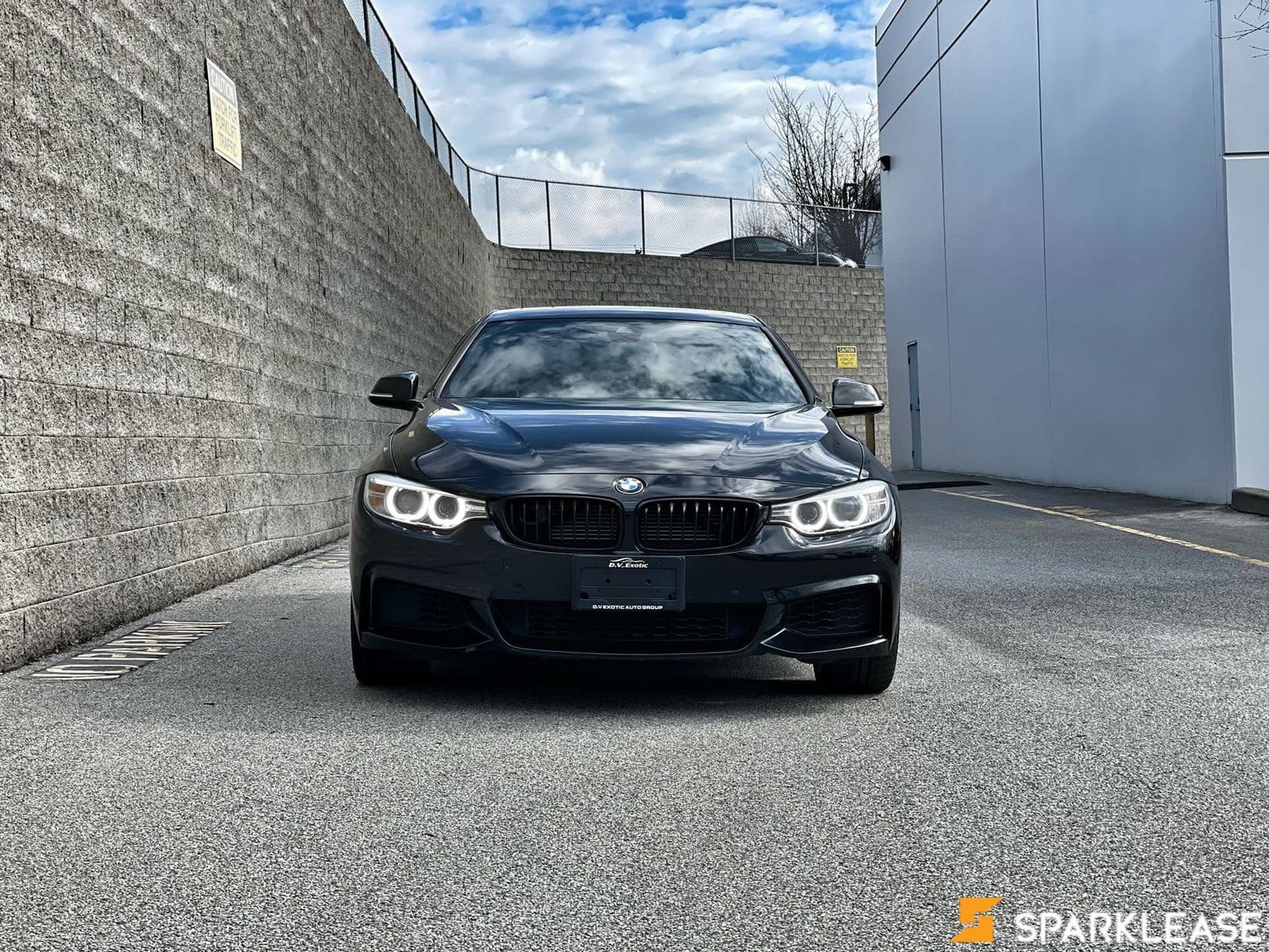 2014 BMW 4 Series