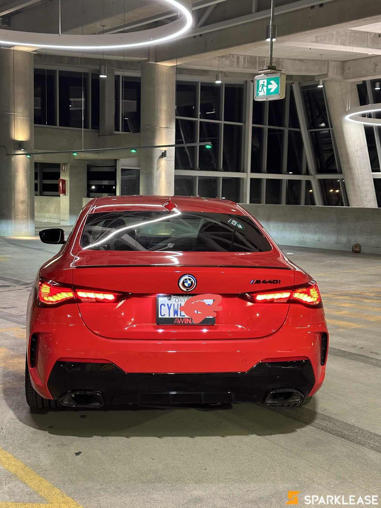 2023 BMW 4 Series M440i xDrive Coupe