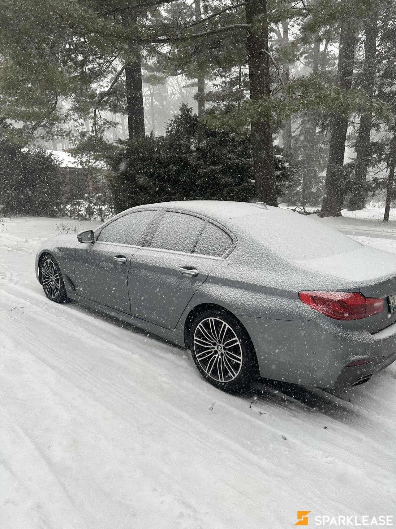 2018 BMW 5 Series 540i xDrive Sedan