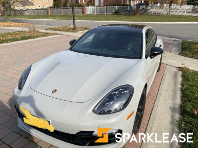 2018 Porsche Panamera 4S Sport Turismo