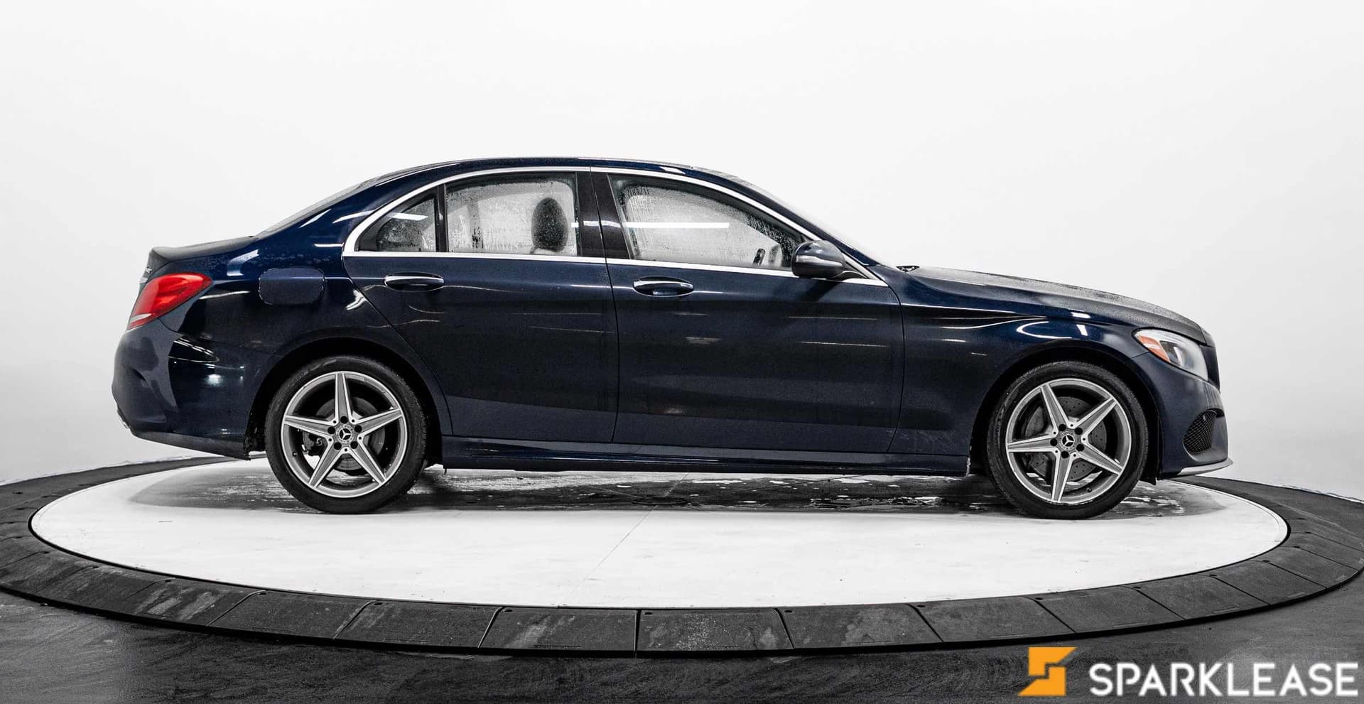 2018 Mercedes-Benz C-Class C 300 4MATIC Sedan