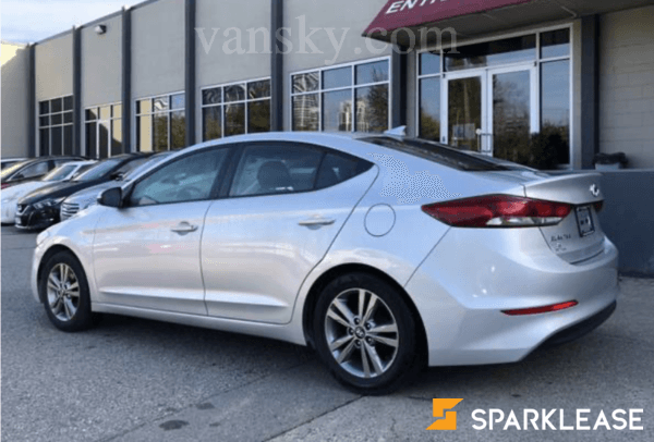 2017 Hyundai Elantra GT