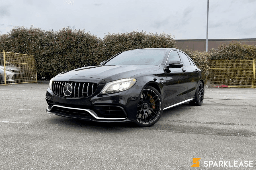 2019 Mercedes-Benz C63s