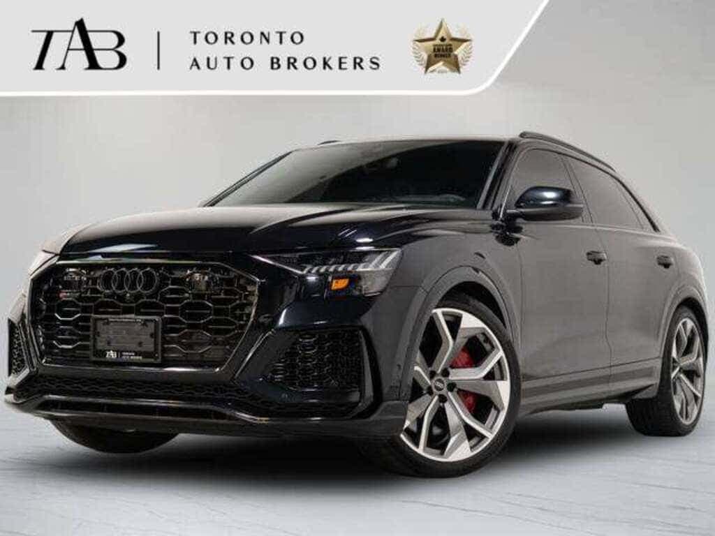 2021 Audi RS Q8 4.0T