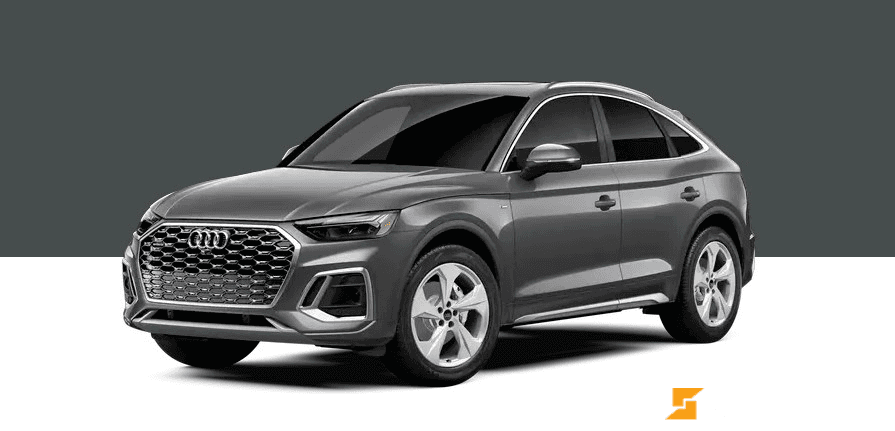 2022 Audi Q5 Sportback Progressiv现车