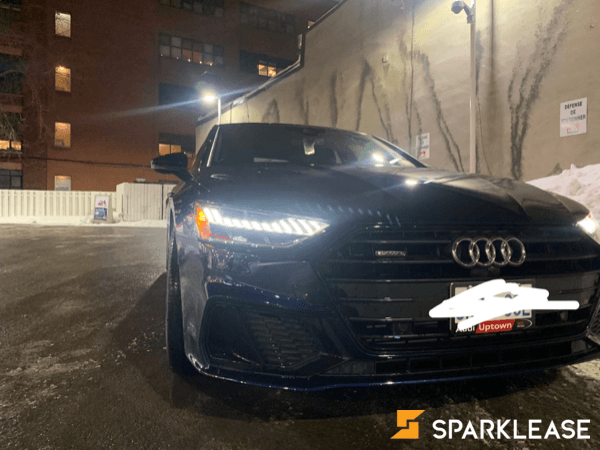 2019 Audi A7 Tech