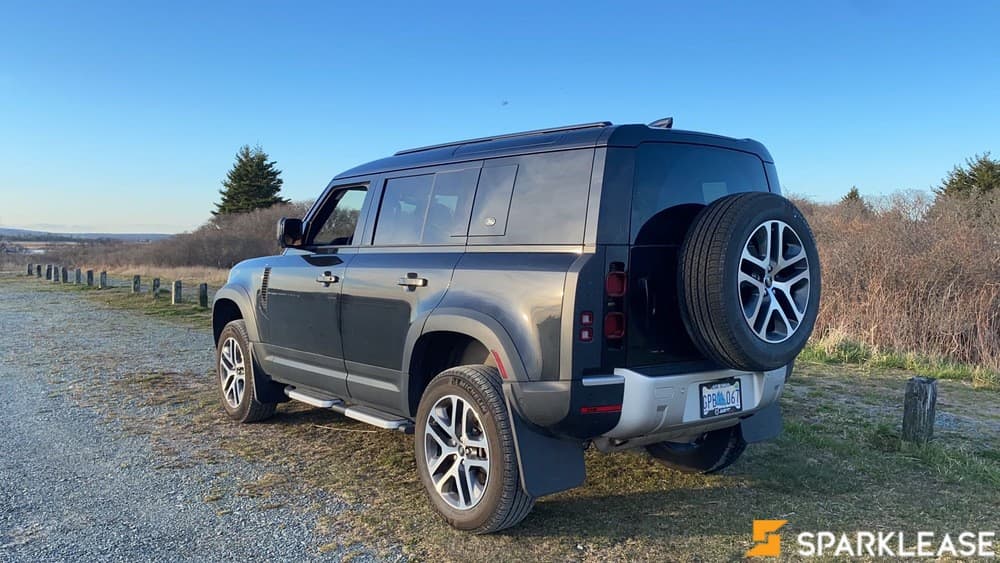 2020 Land Rover Defender