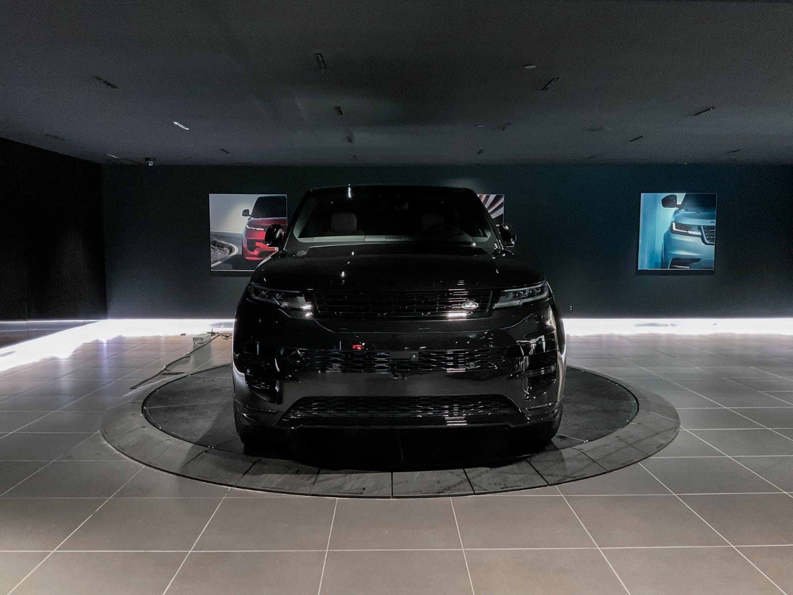 2026 Land Rover Range Rover Sport Dynamic HSE