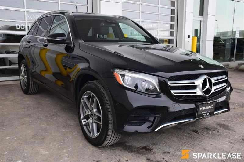 2019 Mercedes-Benz GLC GLC 300 4MATIC SUV