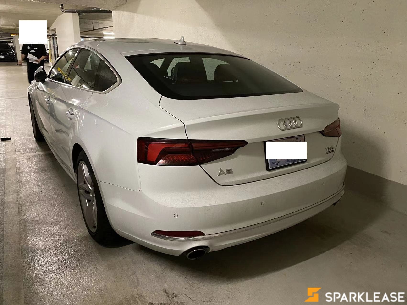 2018 Audi A5 Sportback Technik 2.0T