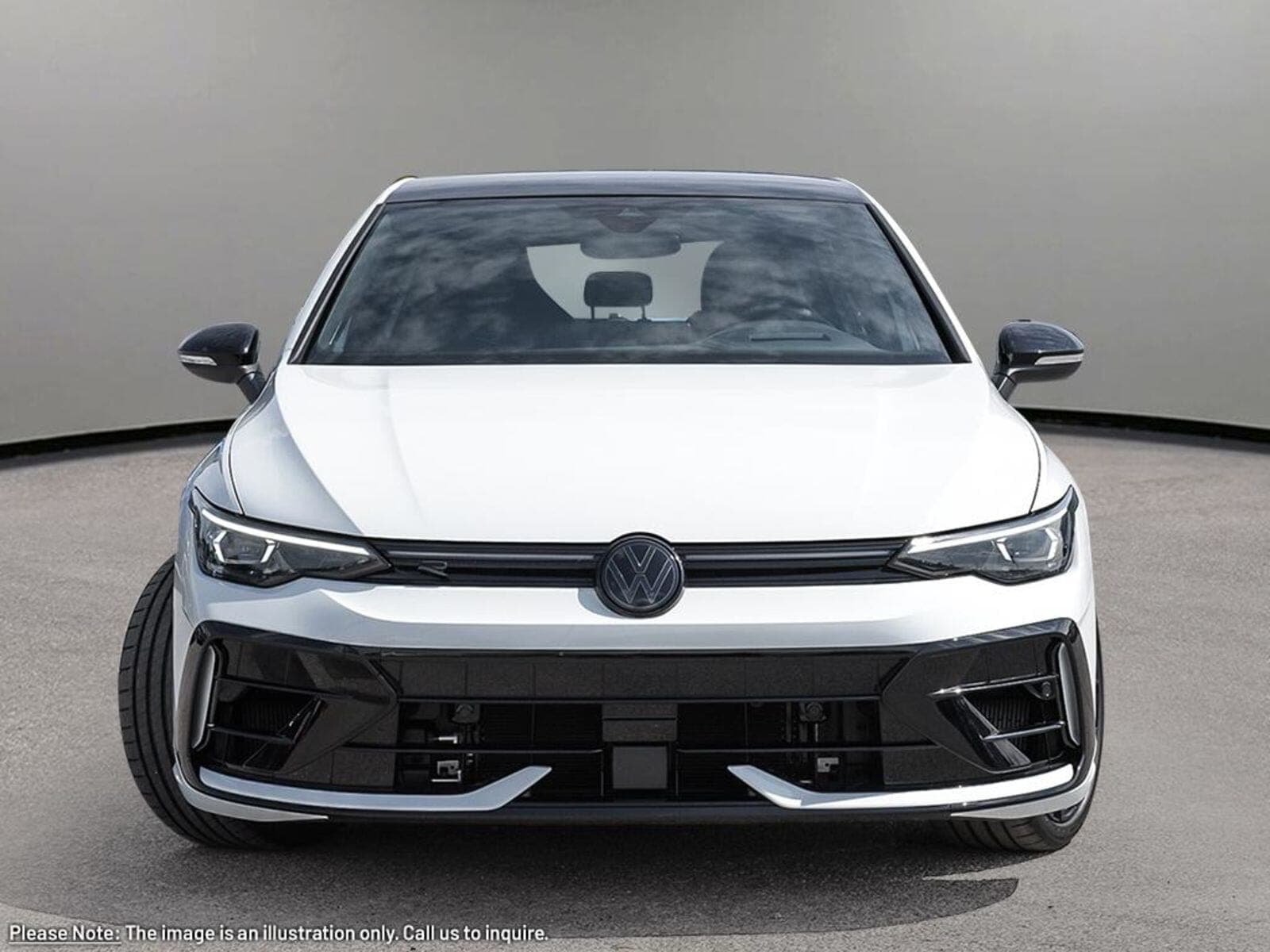 2026 Volkswagen Golf R Black Edition