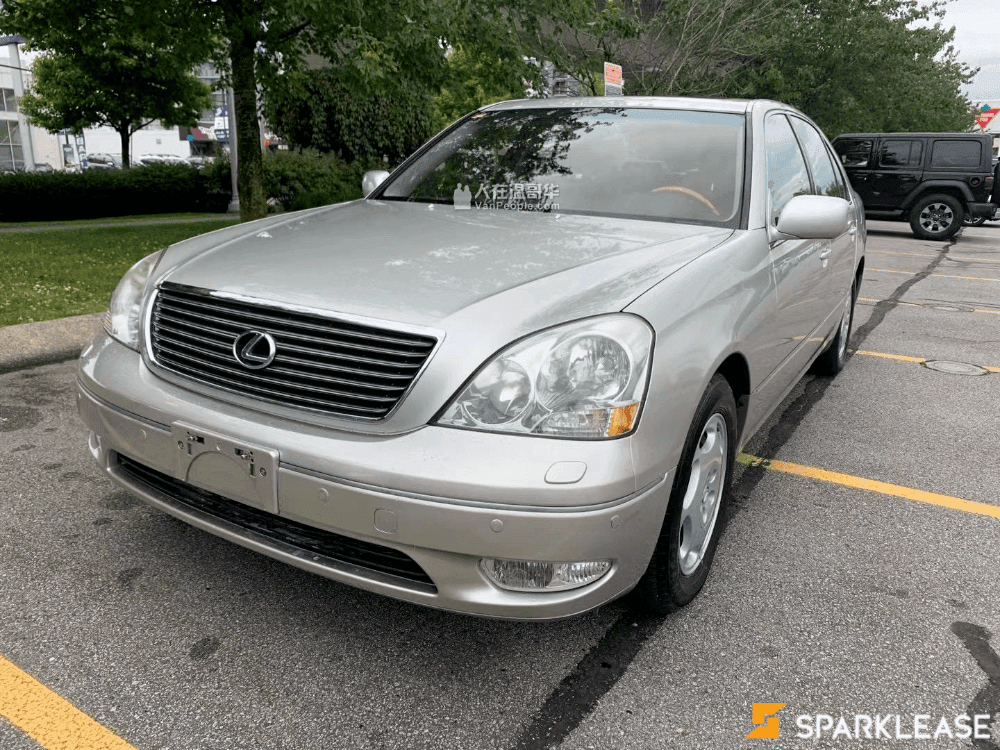2001 Lexus LS 430