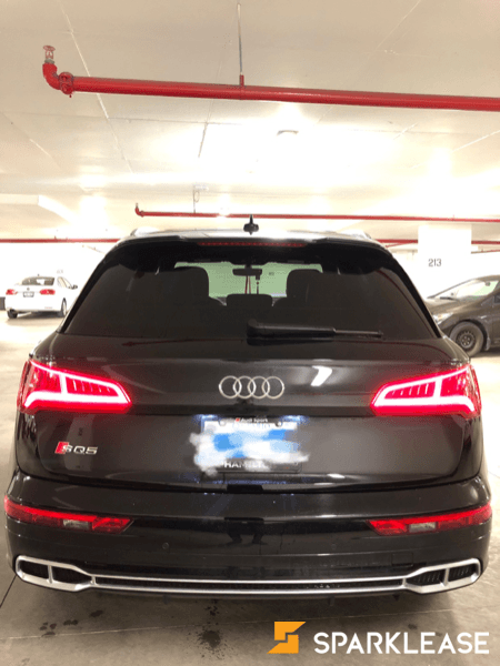 2019 Audi SQ5