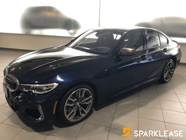 2020 BMW M340i