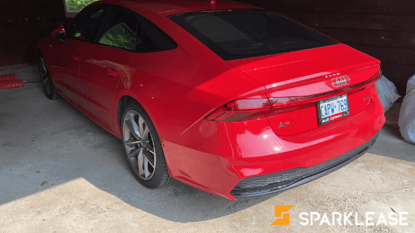 2019 Audi A7