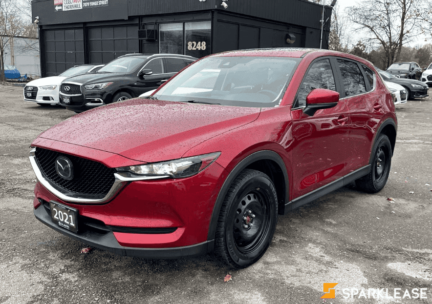 (精选二手)2021 Mazda  CX-5  100th Anniversar...