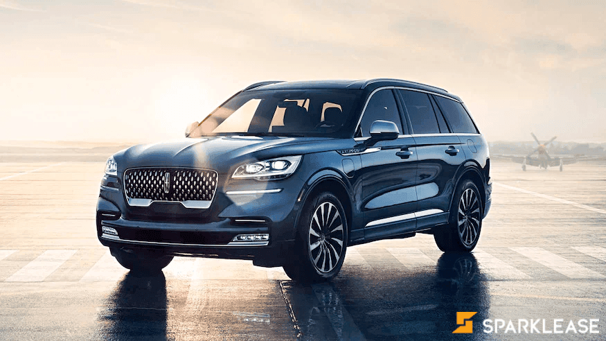 2022 Lincoln Aviator Reserve