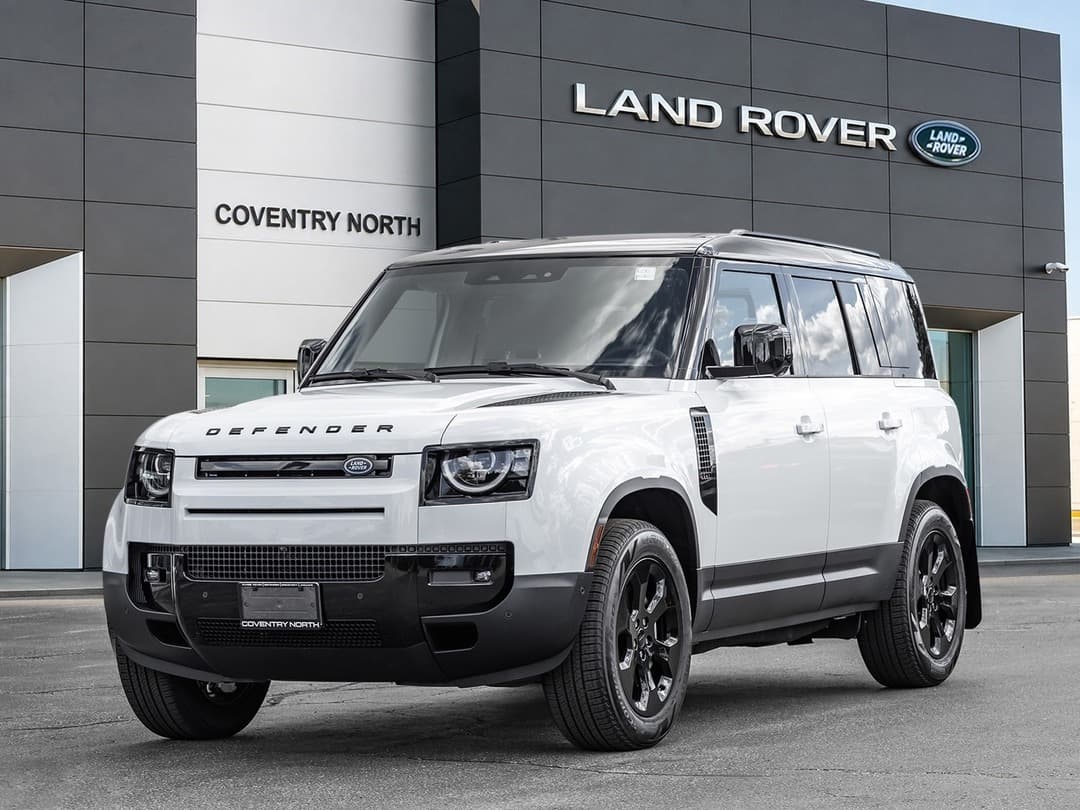 2026 Land Rover Defender 110 S