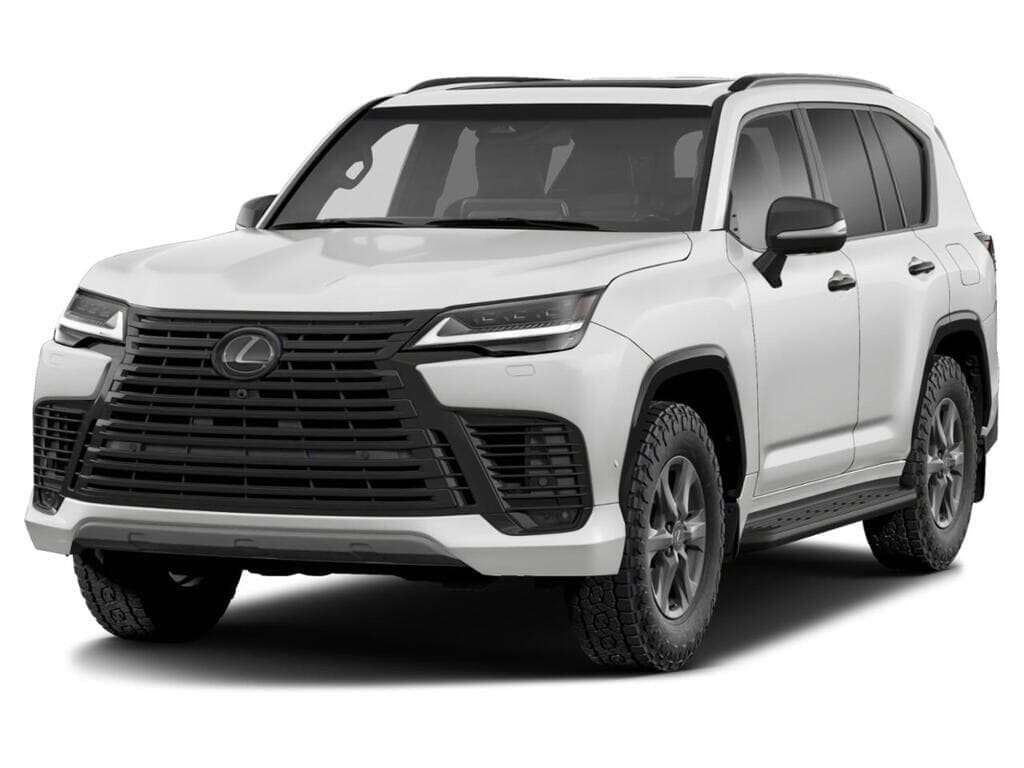 2025 Lexus LX 700h 700H AUTO
