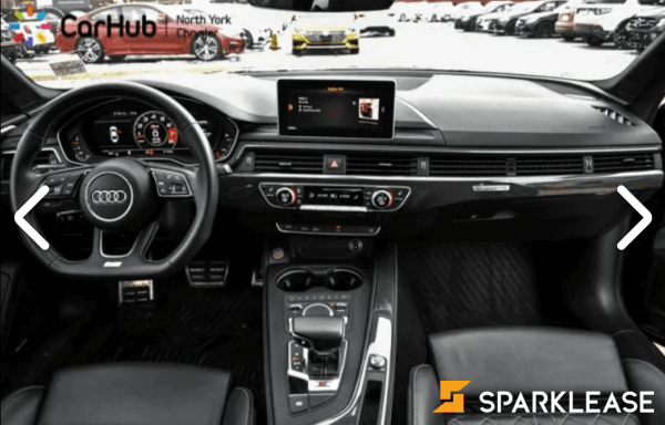 2018 Audi S5 Coupe Technik