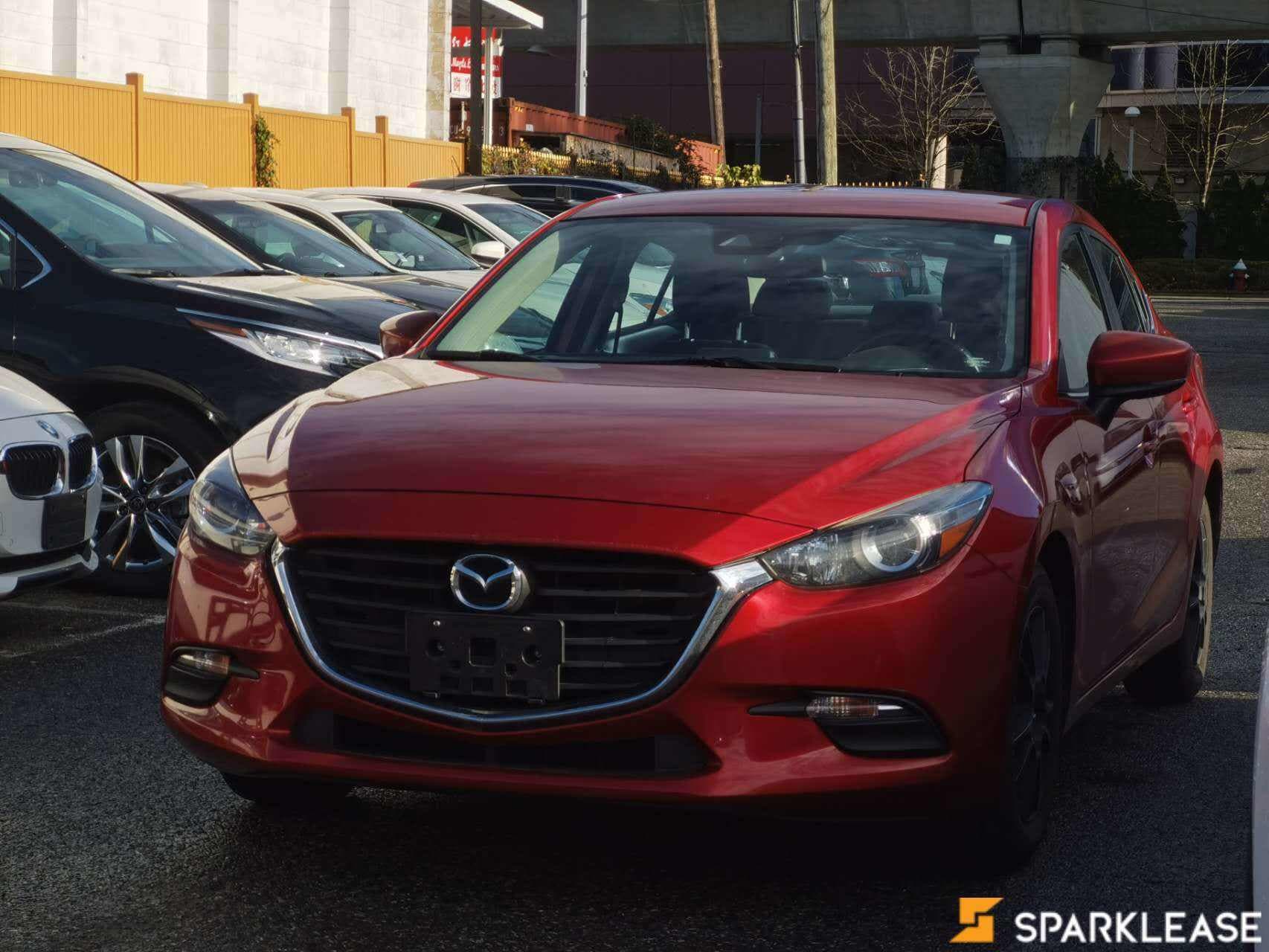 2018 Mazda  Mazda3  GS Auto 