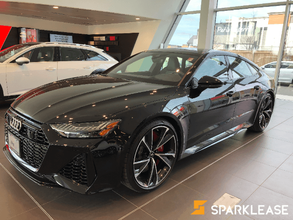 2021 Audi RS7