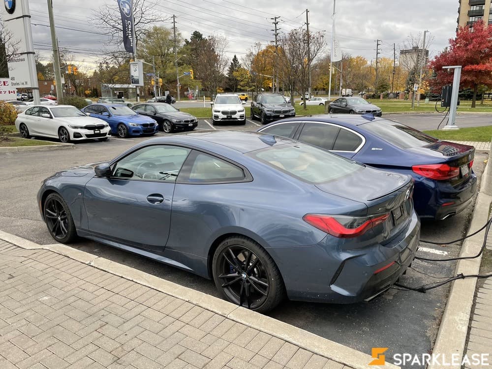 2021 BMW 4 Series 