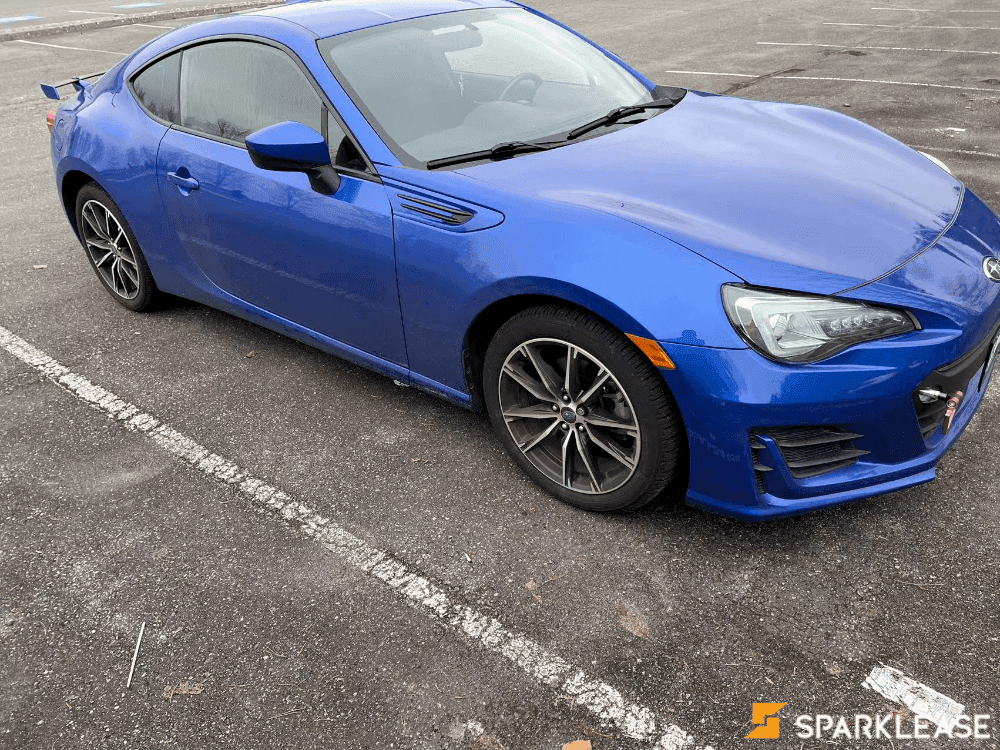 2018 Subaru BRZ