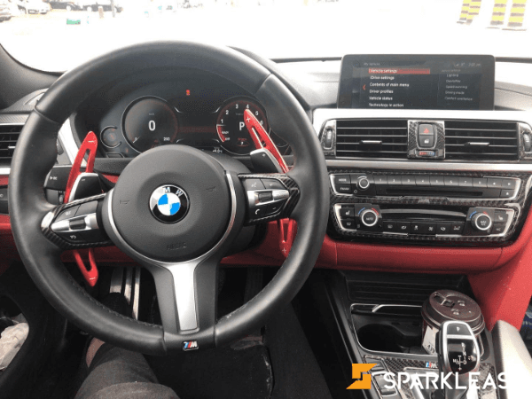 2018 BMW 4 Series