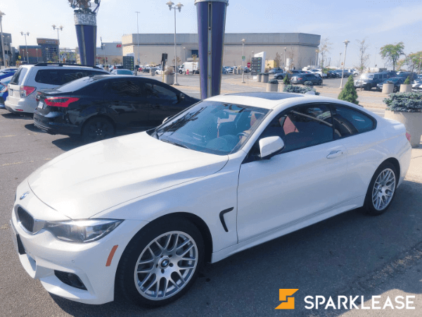 2018 BMW 430i Coupe