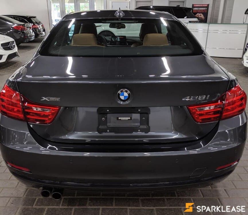 2016 BMW 428xi Coupe