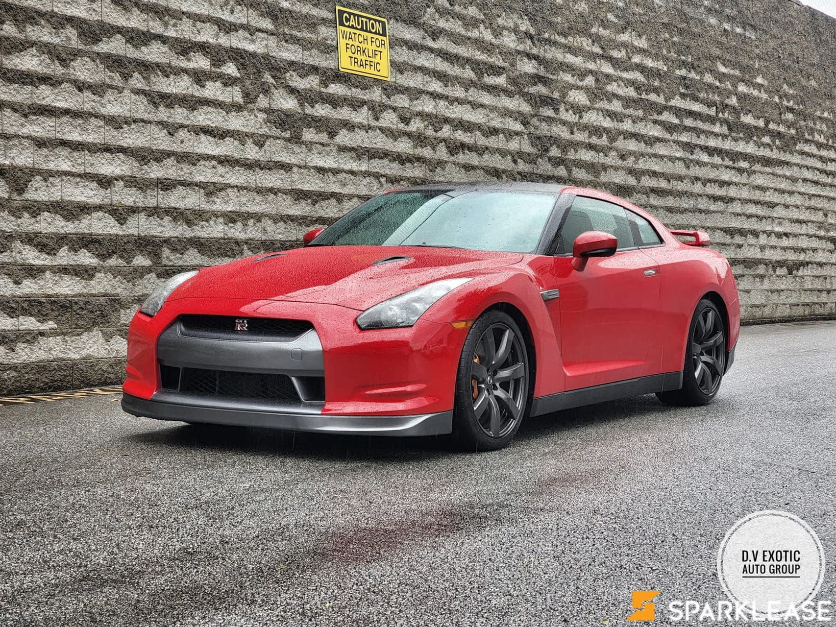 2010 Nissan GTR