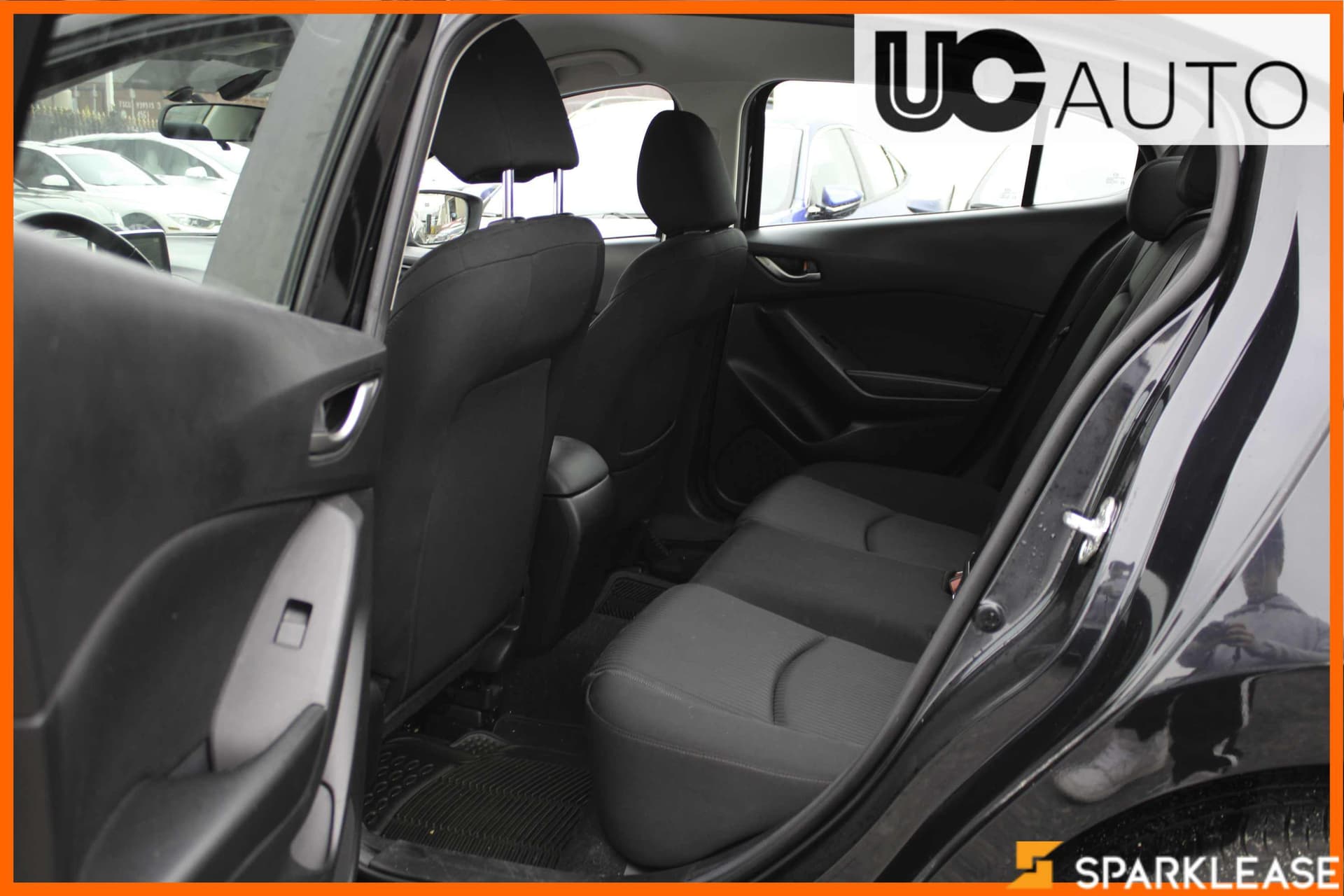 2016 Mazda  Mazda3  4dr Sdn Auto GS 