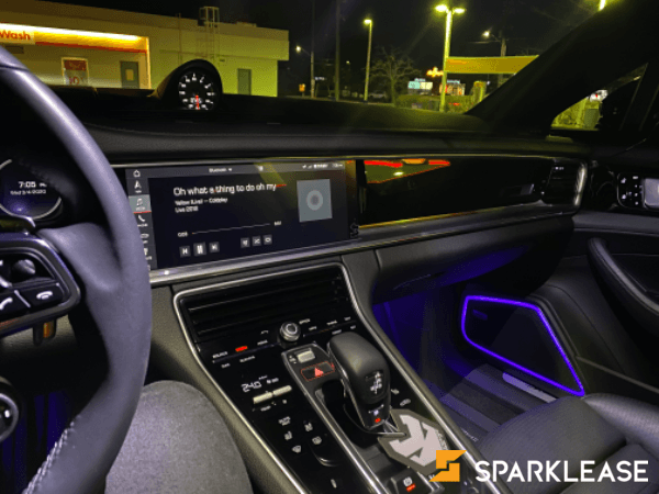 2019 Porsche Panamera 4S
