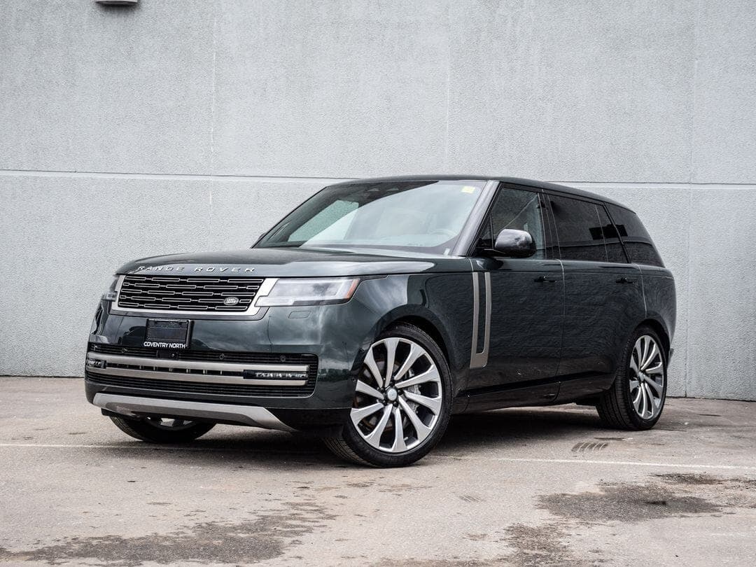 2025 Land Rover Range Rover P530 SE LWB 7 Seat