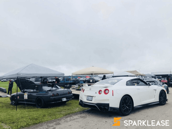 2018 Nissan GTR