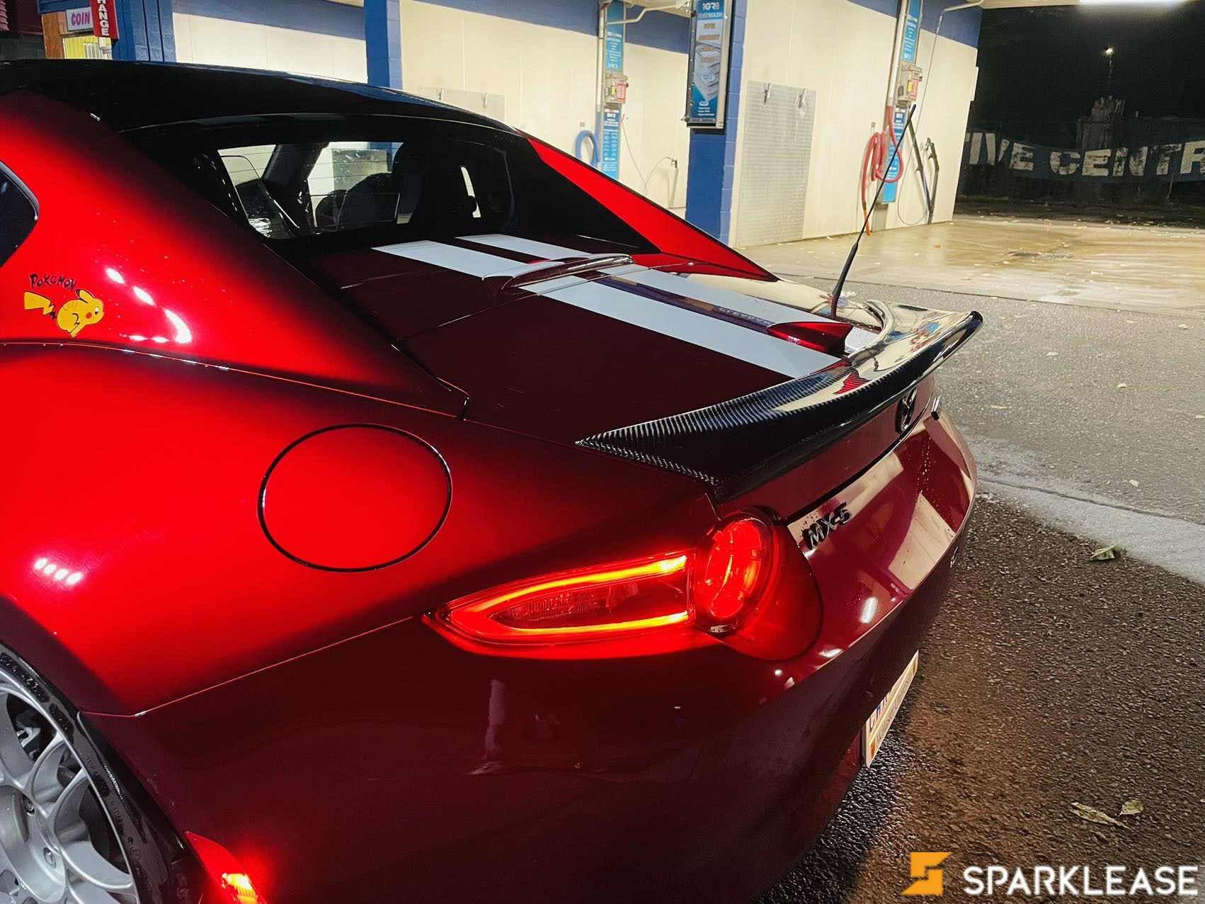 2022 Mazda MX-5 RF GT Auto