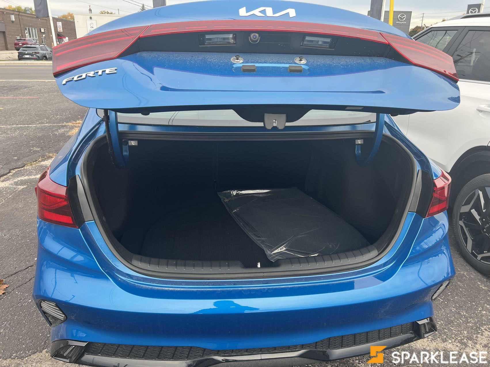2023 Kia Forte EX IVT