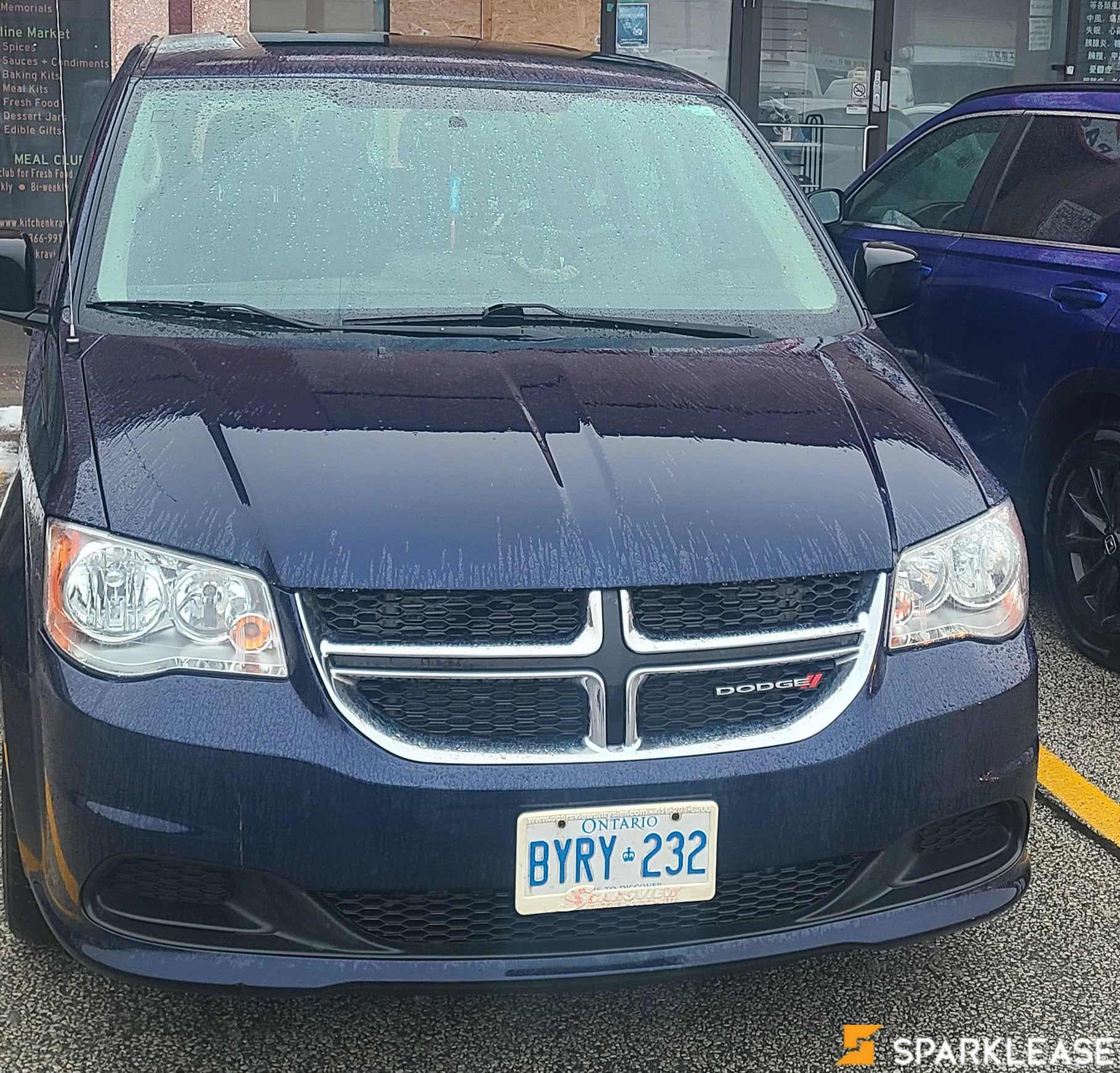 2016 Dodge Grand Caravan 4dr Wgn Canada ...