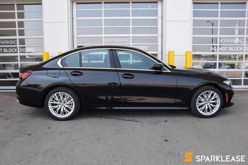 2023 BMW 3 Series 330i xDrive Sedan North America