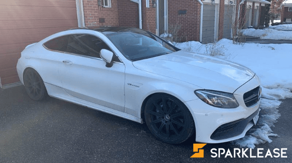 2018 Mercedes-Benz C63s