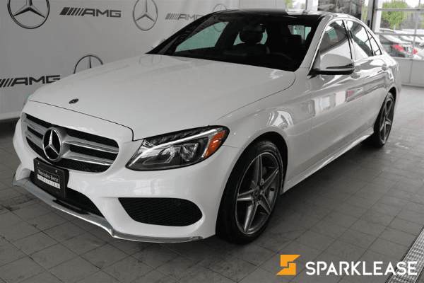 2018 Mercedes-Benz C300
