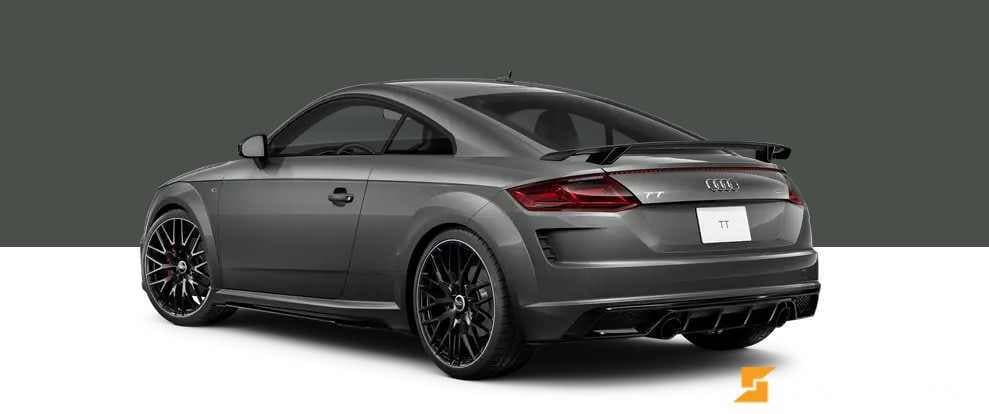 2023 Audi TT 45 Coupe 7月底提车