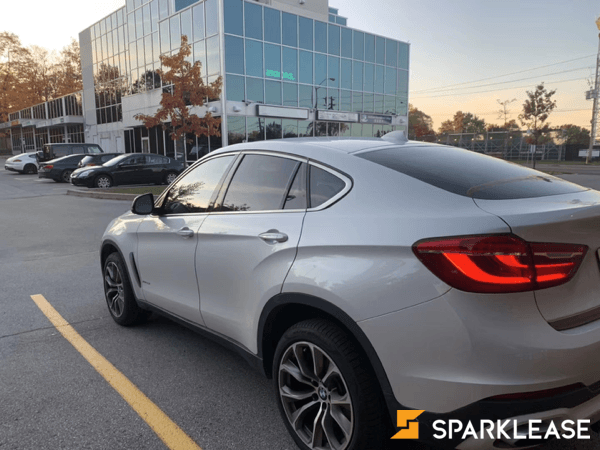 2018 BMW X6