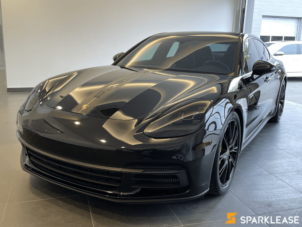 2020 Porsche Panamera E-Hybrid
