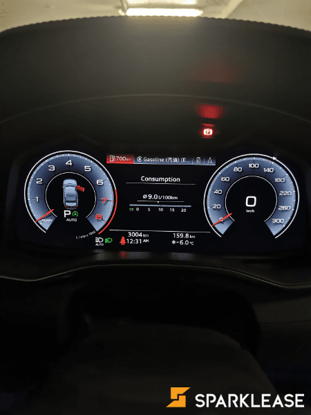 2019 Audi A6 Dynamic S Line
