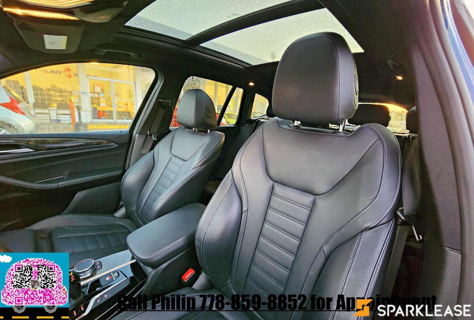 2018 BMW X3 xDrive30i Sports Activity Vehicle