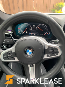 2019 BMW 530i Enhanced Pkg