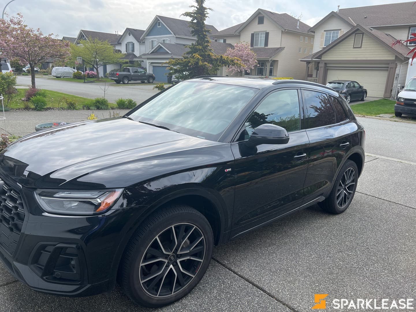 2021 Audi Q5 45 2.0T progres